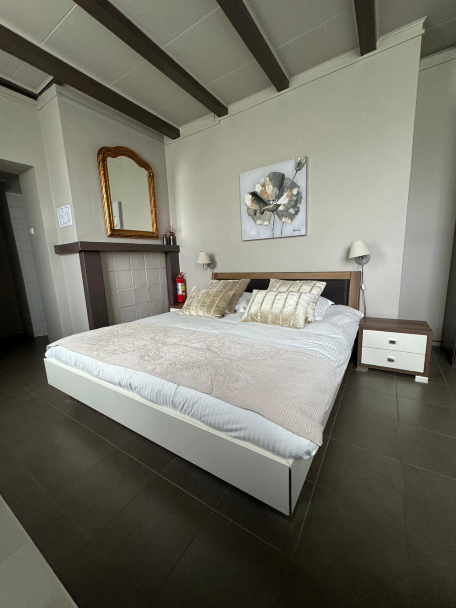 Ouwe Schuure Bed & Breakfast *
