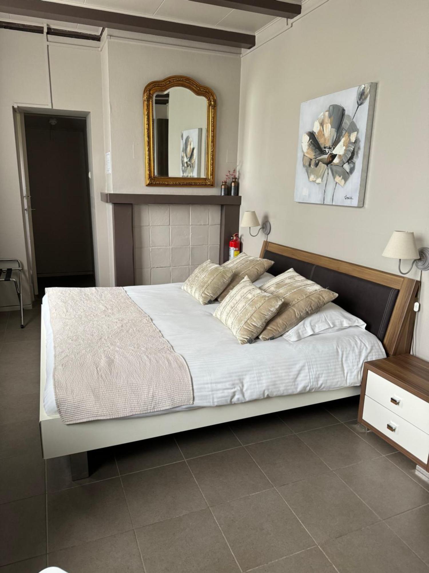 Ouwe Schuure Bed & Breakfast *