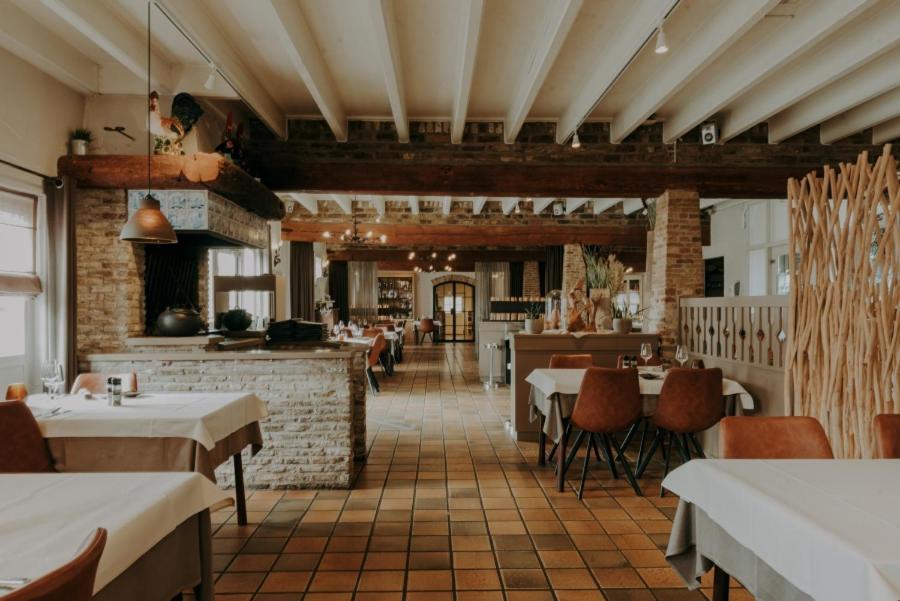 Bed & Breakfast Ouwe Schuure